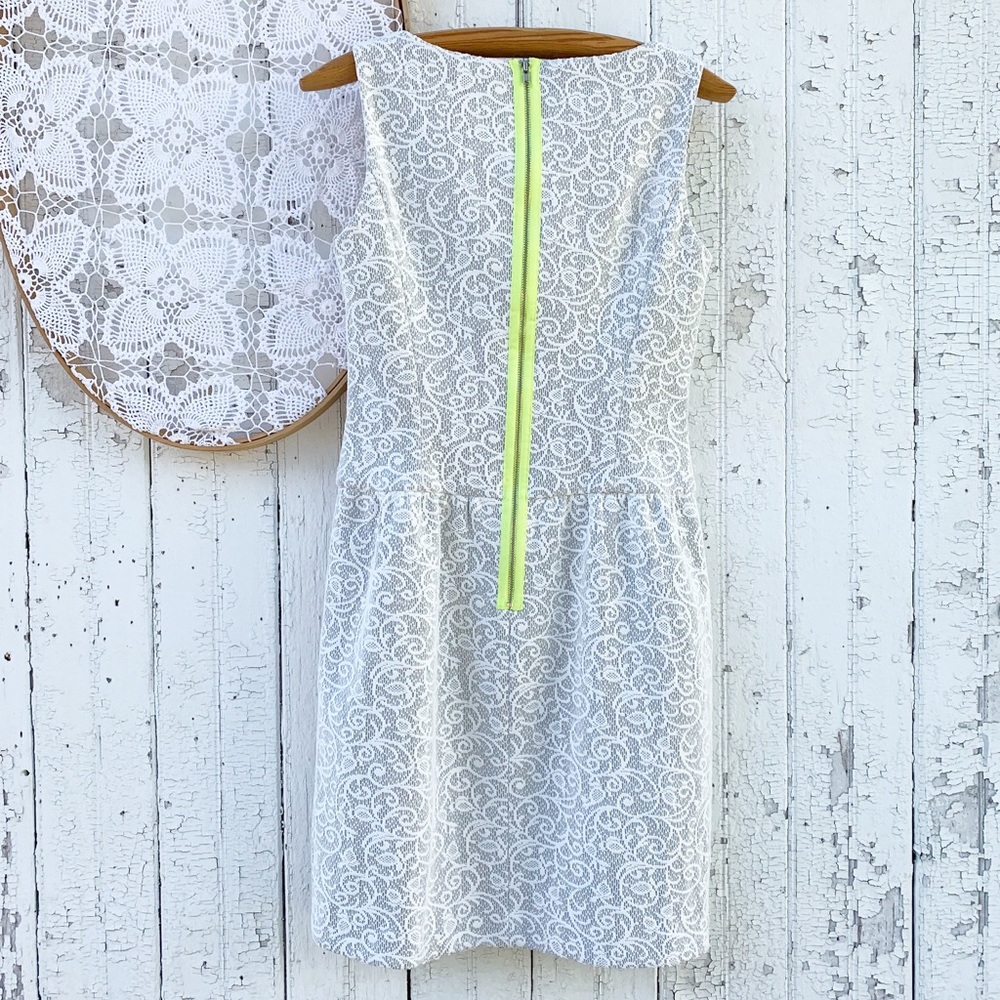 Ivy & Blu Maggie Boutique Lace Dress 2 - Picture 2 of 5